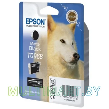 Картридж Epson C13T09684010 картинка 2